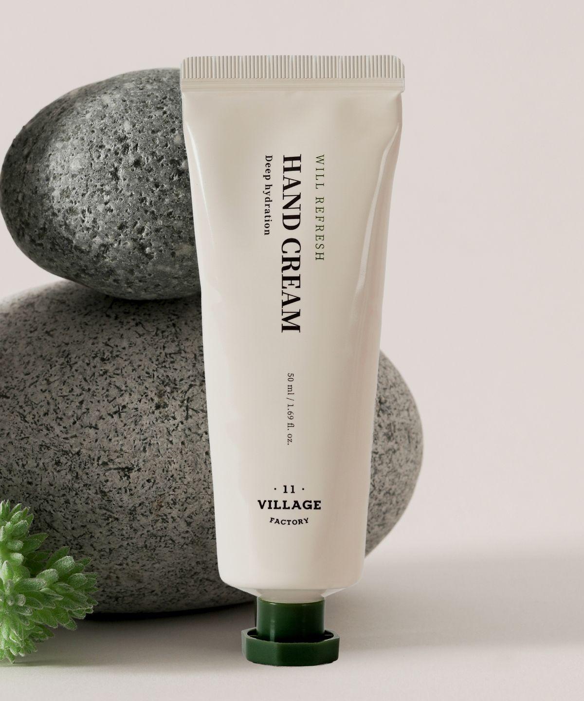 Will Aroma Essentials High Moisturizing Hand Cream 50ml Will Refresh
