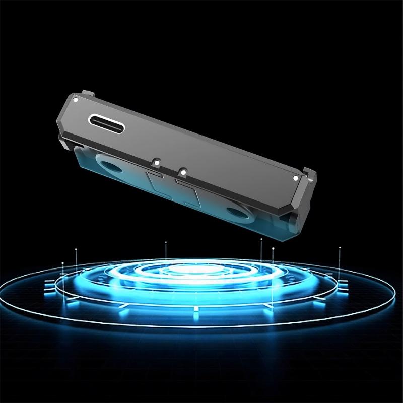 Schnelllade-Magnet-Dockingstation Ladekstation für 360 Go 3 Sportkamera mit/ohne Basisständer