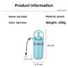 Zero-touch Pet Toilet Picker Dog Out Portable Six-claw Shovel Poop Clamp Poop Pick-up Garbage Bag Dispenser