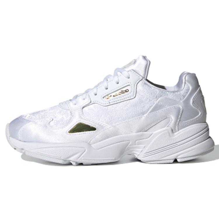 (WMNS) adidas Falcon White Women s EG5161 EU 38⅔