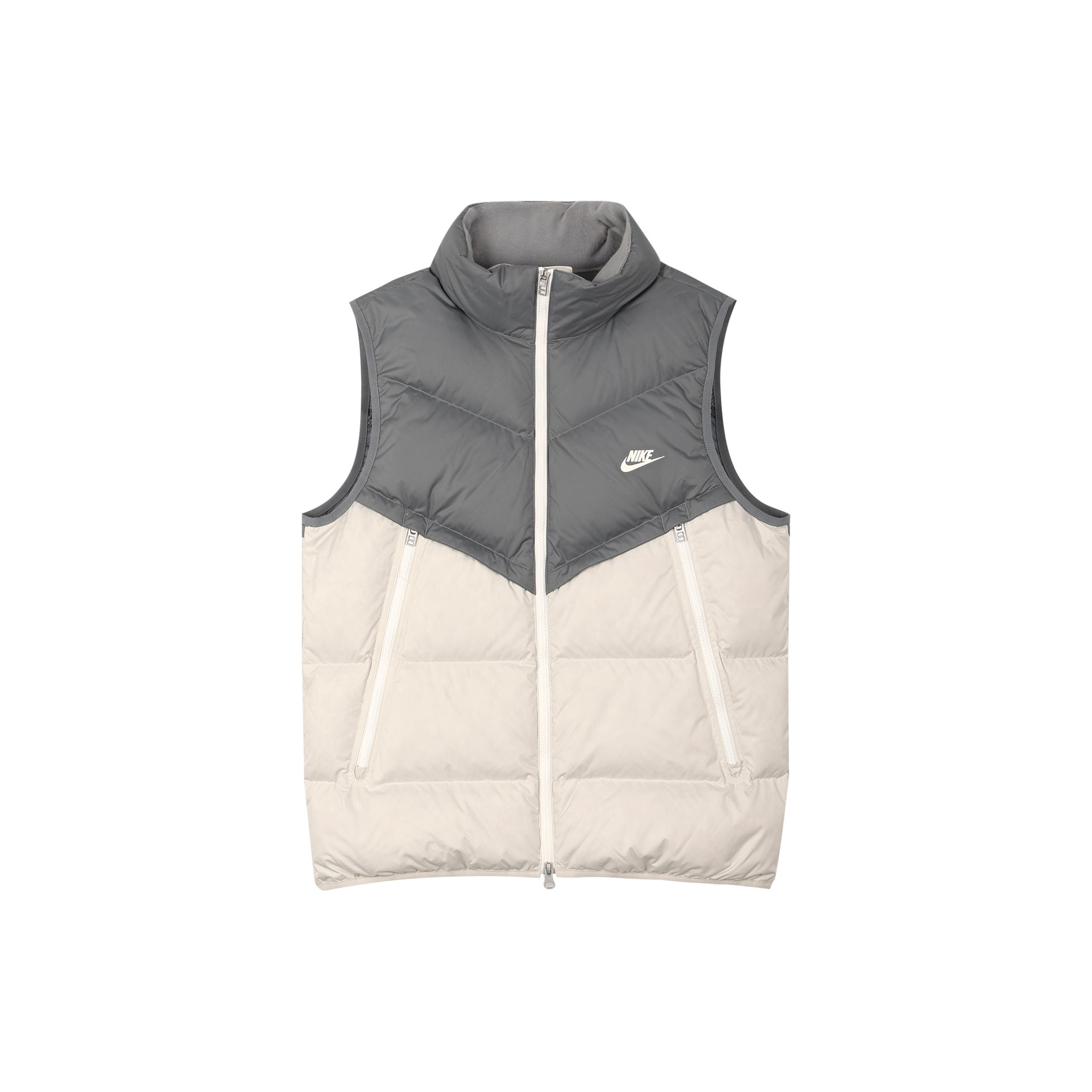 Жилет Nike Sportswear мужской серый DV1136-084 S