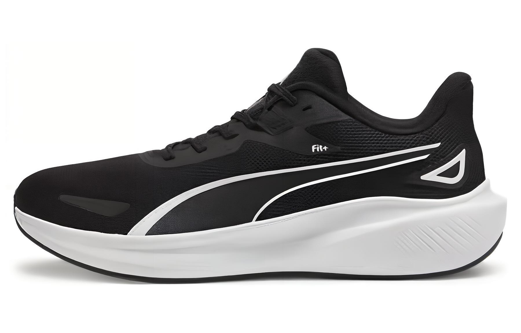 Puma Skyrocket Lite Black White 36