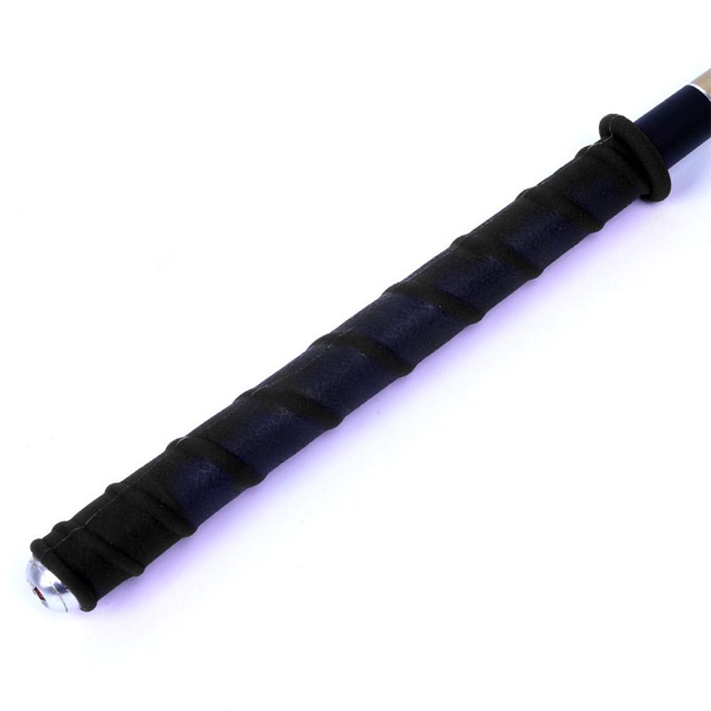 Insulated Silicone Fishing Rod Grip Wrap Strap for All Weather Fishing