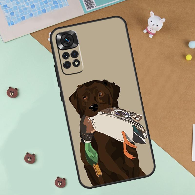 Duck Hunting Case For Xiaomi Redmi 14C 10C 12C 13C Cover For Redmi Note 14 Pro 13 9 10 11 12 10S 11S 12S