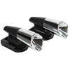 2Pcs Car Wind Driven Tweeter Moto Car Forest Driving Animal Repeller Ultrasonic Animal Whistle Warn Deer up to 1/4 Mile Away