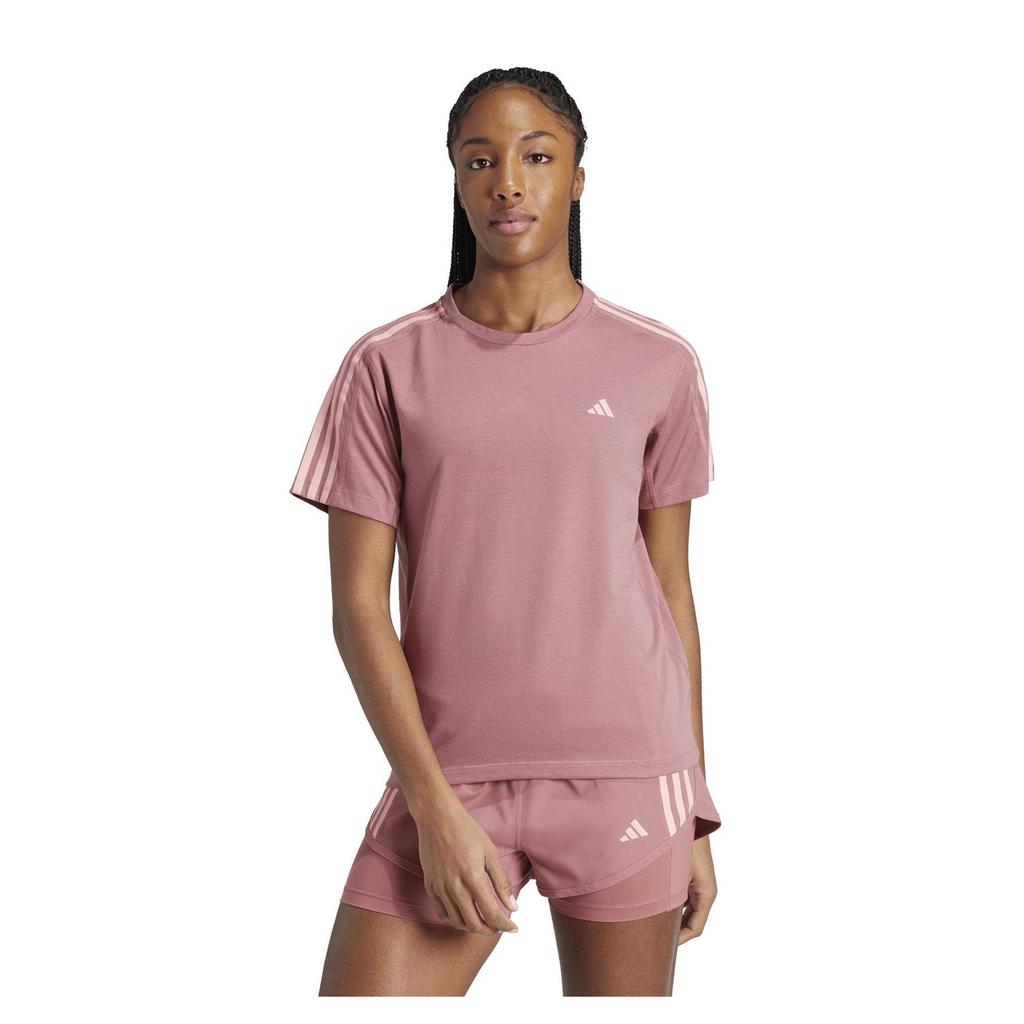 adidas Womens/Ladies Own The Run T-Shirt