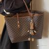 2025 Women's Large Capacity Handheld Tote for Work, Commute, and Outings