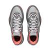 Li-Ning Way of Wade 1 Staple PIgeon Feet Men Sneakers Grey Red ABAU099-27