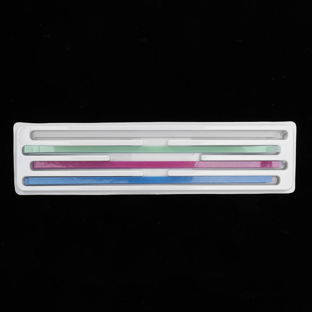 Zubní dokončovací leštící proužky Pryskyřice Zubní brusný proužek Brusný proužek na zuby Brusný proužek