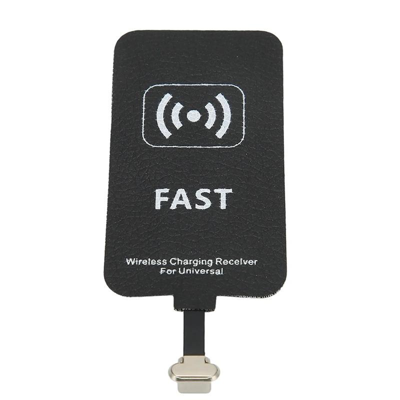 

For Mobile Phones 10W Fast Wireless Charging Receiver Type C Interfa New Ce Charger Chip