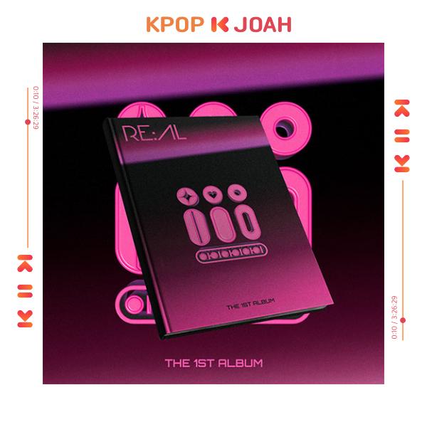 iii [RE:AL iii] 1st Single Album