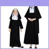 Elegant And Luxurious Women's Halloween Cosplay Robe For Stage Performance And Role Play