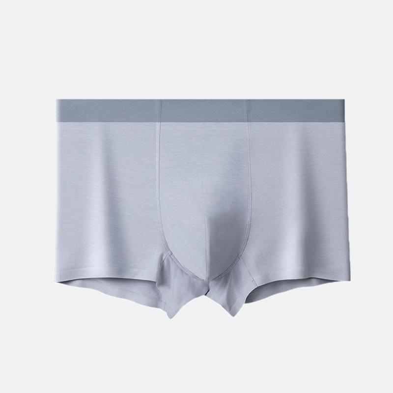 Men's Underwear Breathable Shorts Non Trace Men's Underwear