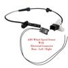 ABS Wheel Speed Sensor + Connector Front Right for Acura TLX 15-17 Accord 13-17