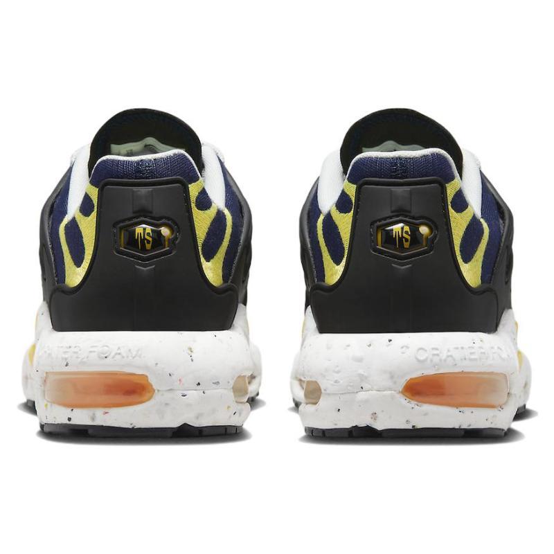 Nike Air Max Terrascape Plus 'Midnight Navy Citron Pulse' Sneakers Casual Shoes DV7513-400