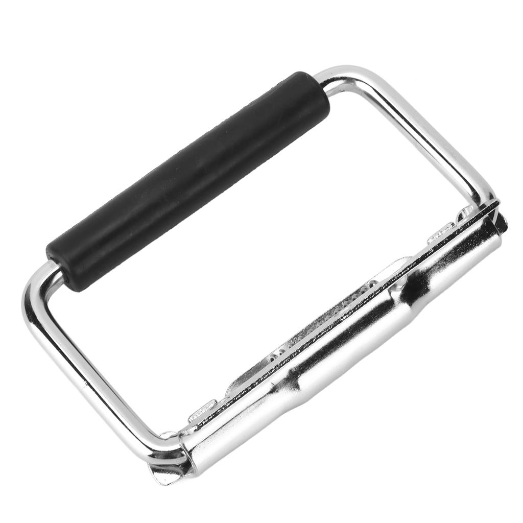 RV Door Handle Stainless Steel Fold Away Grab Handle RV Accessories for Yacht Camper