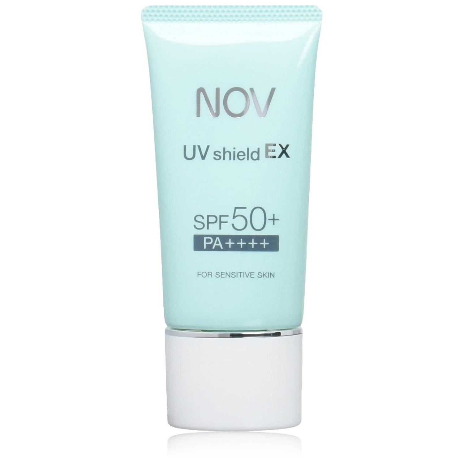 NOV Nob UV Shield EX SPF50+ PA++++ 30g