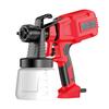 2600W Cordless Electric Spray Gun Household Small Rechargeable Paint Sprayer High Power Spray Painting Power Tool