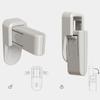Hand Firm Kids Anti Open Door Lock Door Lever Lock Child Protection Equipment Baby Safety Locks