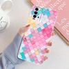 For Xiaomi Redmi 9T Case Redmi9T Back Cover Girls New Fashion Clear Phone Fundas Soft Silicone Case For Xiaomi Redmi9 T 9T Coque