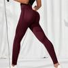 Women's Yoga Pants High Waist Peach Butt Gym Leggings Tummy Control Butt Lift Tights for Running Workout
