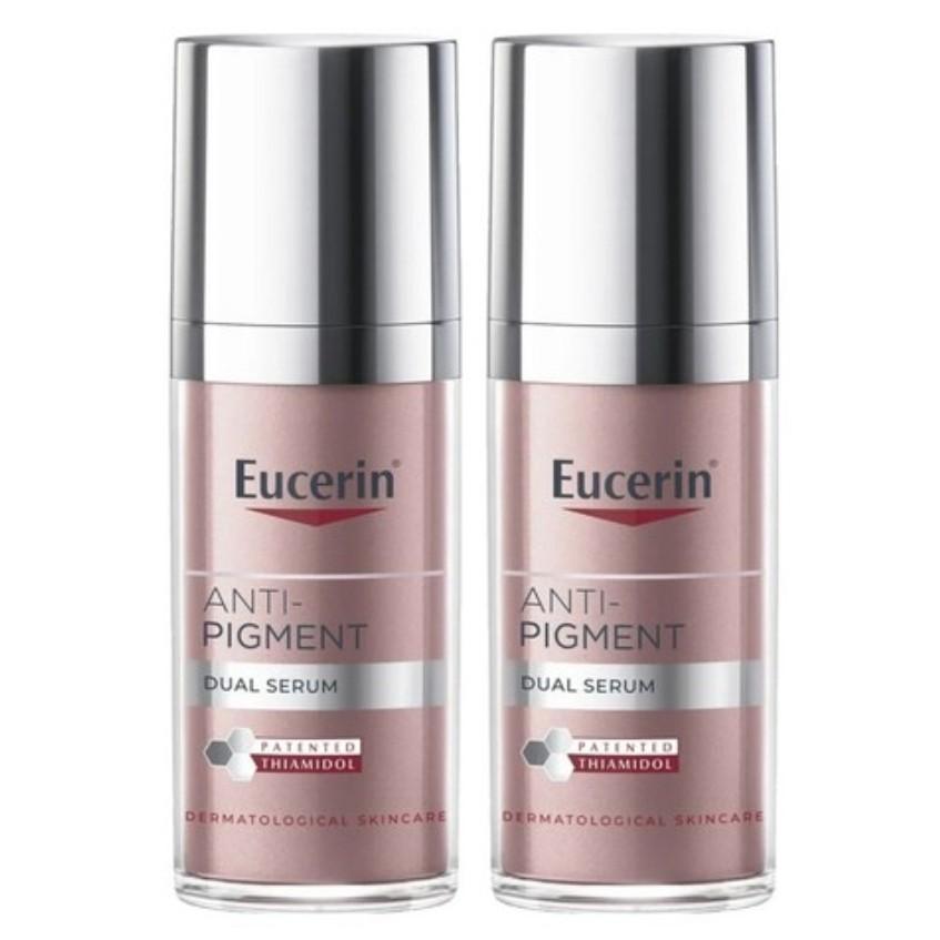 Eucerin Anti-Pigment Dual Serum (30ml) / Night Cream (50ml)