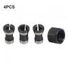 Router Collet Adapter Collet Chuck Adapter Heat Treated Precise Grinding