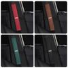 Car Styling Seat Belt Cover Shoulder Strap Pad Harness Cushion For Jeep Grand Cherokee Wrangler JK Gladiator Compass Renegade Pa AKZ1
