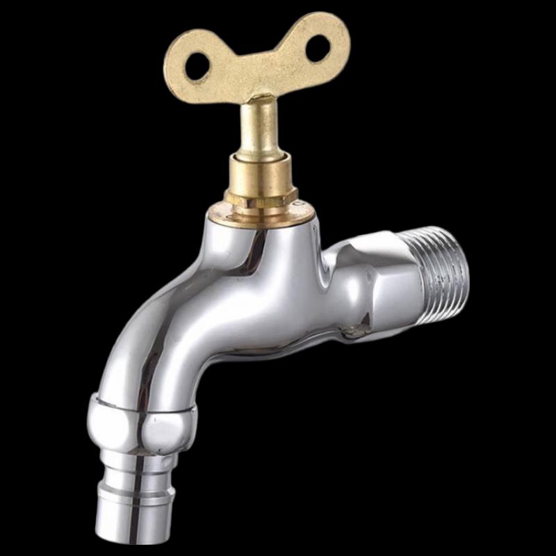 Huang Chao Anti-theft Copper Faucet