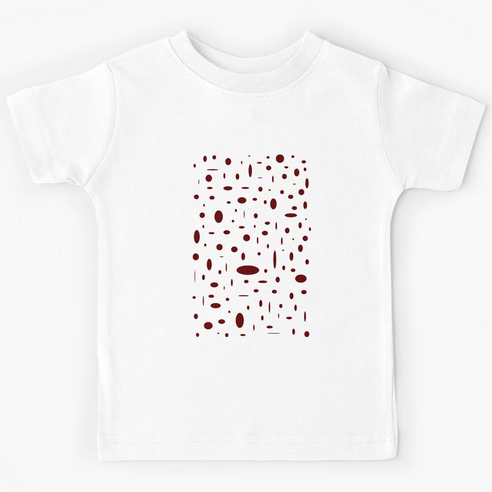 red spots Kids T-Shirt 150