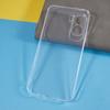 Transparent TPU Phone Case for Honor X50i 5G/90 Lite 5G,Scratch-Resistant Ultra-Thin Phone Cover