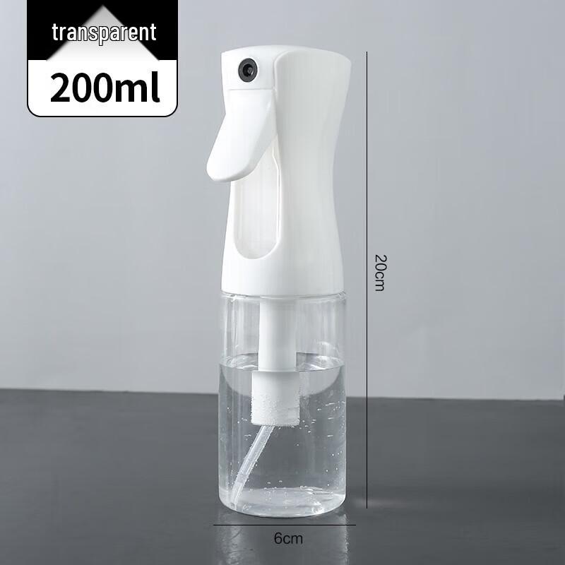 High-Pressure Fine Mist Spray Bottle