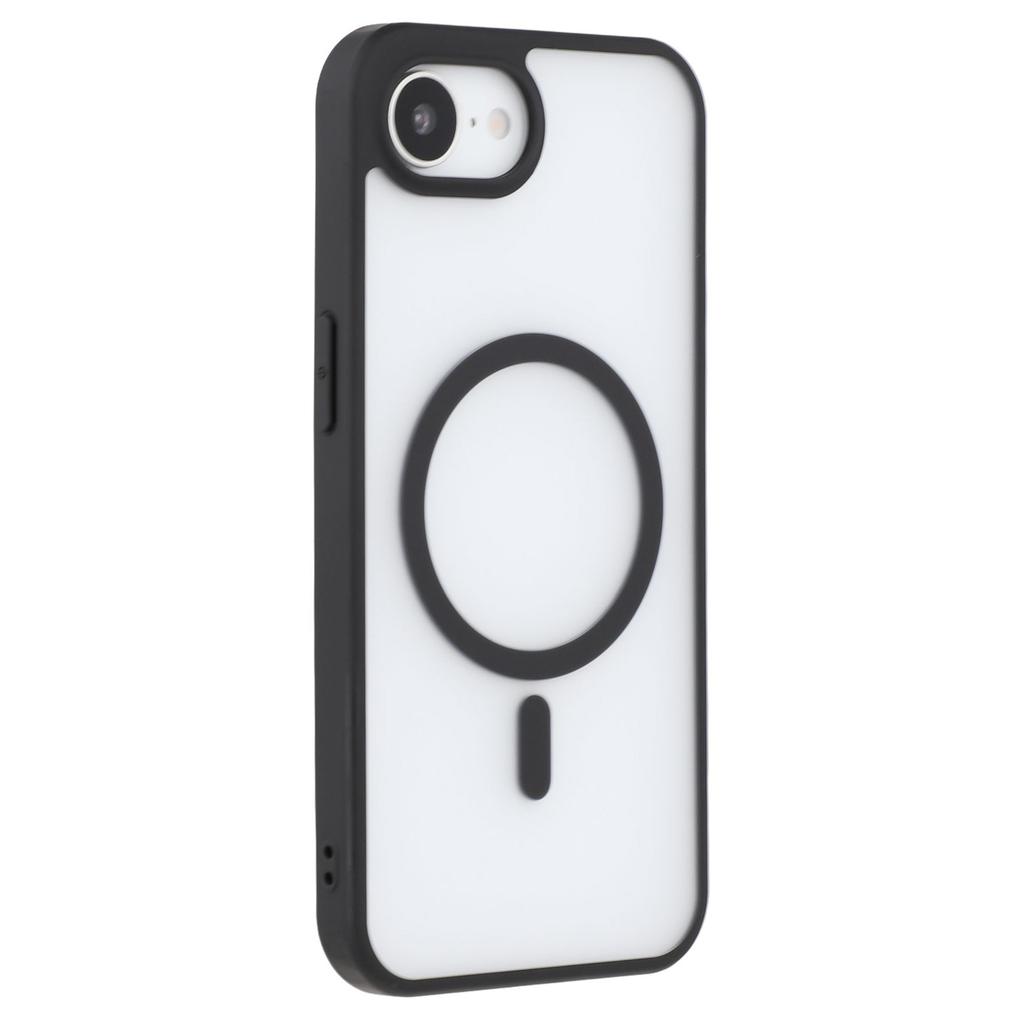 X-LEVEL For iPhone 16e Magnetic Case PC+TPU Matte Anti Drop Cell Phone Cover