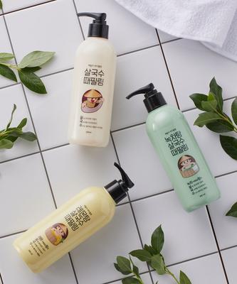 Body Exfoliating Skin Peeling Salguksu 300ml (Select 1)