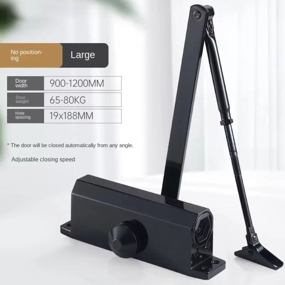 Automatic Holder Adjustable Speed Buffer New Hydraulic Buffer