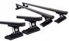 Rack de Teto 2 Barras Vivaro Primastar Trafic Proace Jumpy Scudo Expert