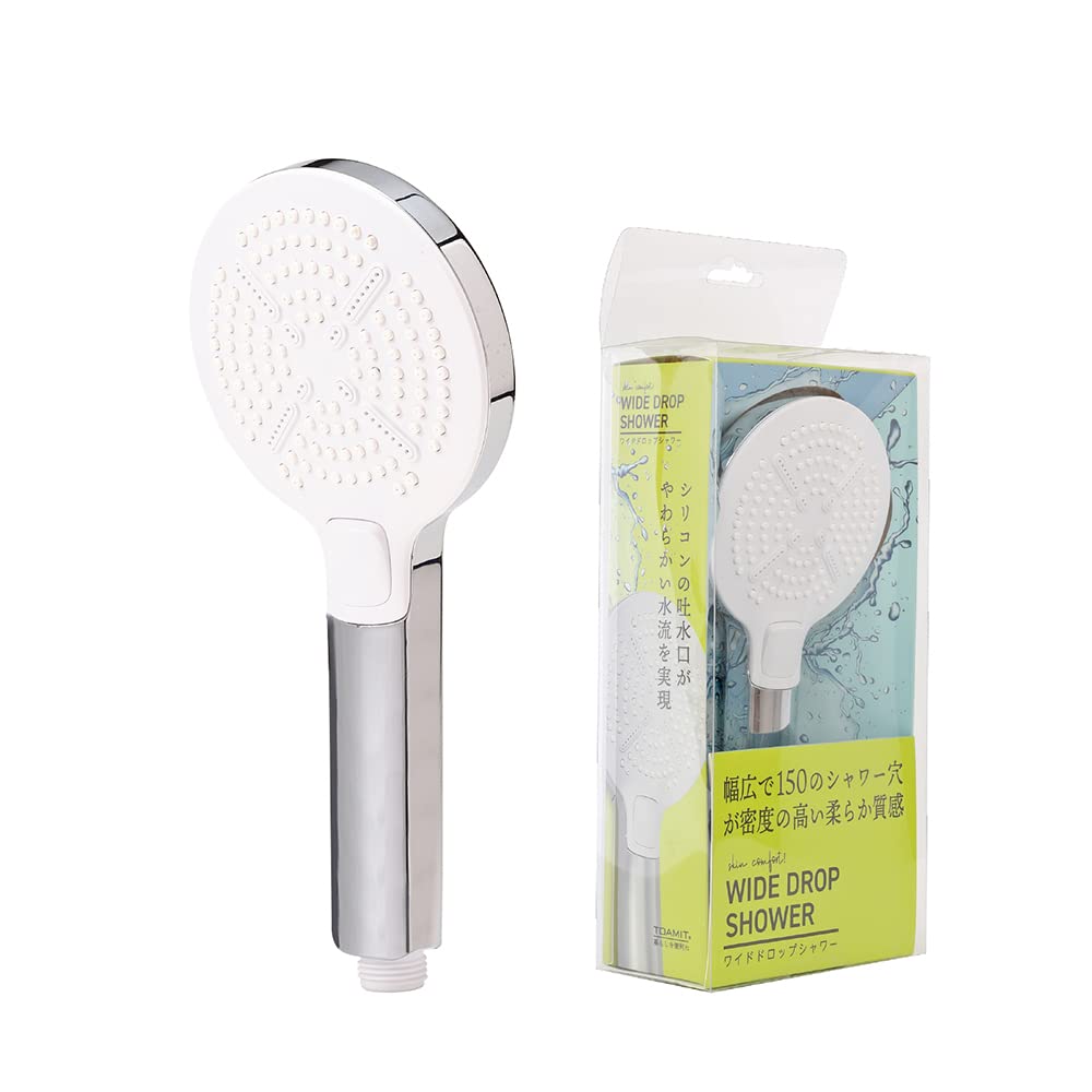

Широкая душевая головка Toa Sangyo TOAMIT TS18008 Co., Ltd.