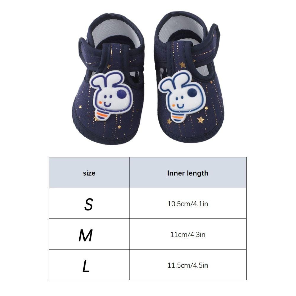 Soft Sole Infant Walker Shoes Cartoon Animals Baby Shoes Cute Toddler Shoes Newborn