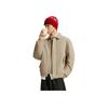Li Ning Sports Lifestyle Series Windproof Water-Resistant Logo Couple Down Jacket Unisex Outerwear AYMV523-5
