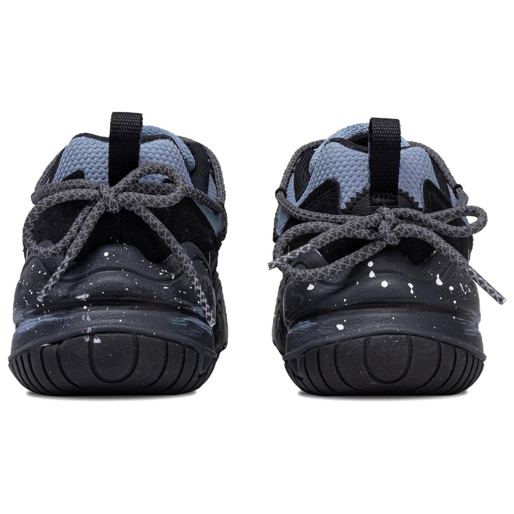 Nike Tech Hera Casual Παπούτσια Χαμηλού Προφίλ Unisex Μαύρο Μπλε FJ9532-101(Ομάδα1052-)