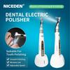 Zahnmedizinischer Elektrischer Mikromotor Dental Labor Polieren LED Kabellos Mini Untersetzungswinkelstück Schleifmaschine Behandlungsgerät