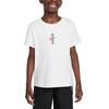 T Shirt White Children Aged 3 7 Years Old IM4479-100