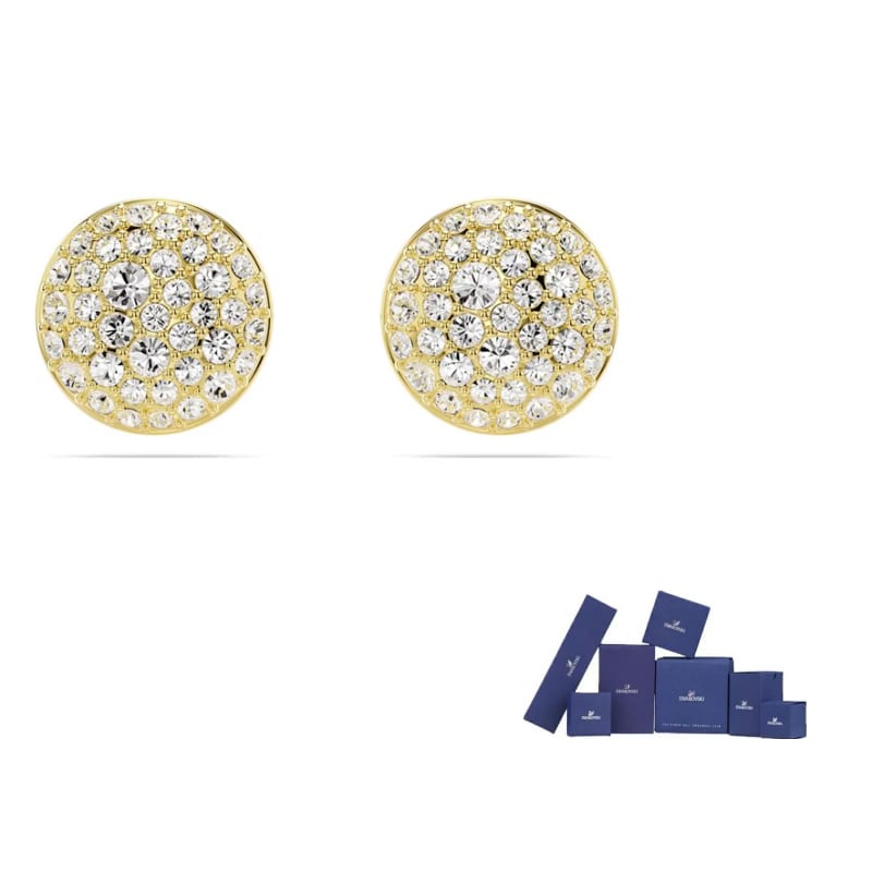 Swarovski Sublima Stud Earrings 5683444 F-Original