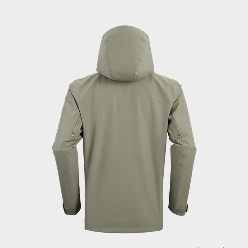 KAILAS Men's Hunterwind Advanced Hardshell Jacket
