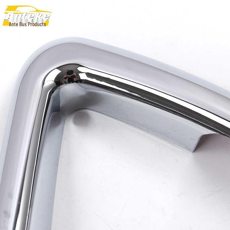 K4 Front Fog Light Decorative Frame and Anti-Scratch Bumper Cover