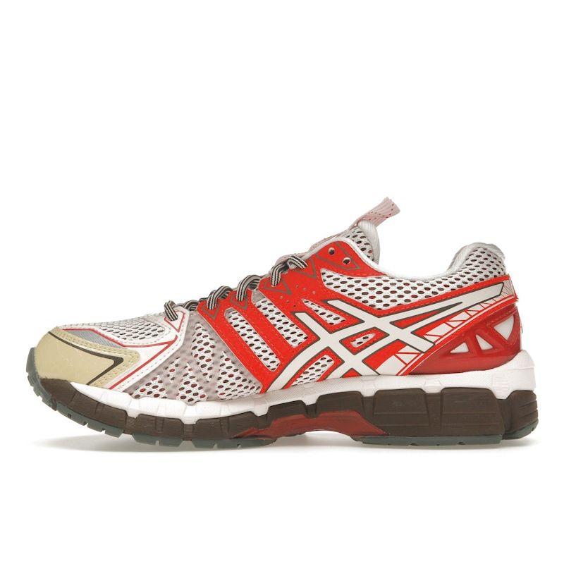 Kiko Kostadinov X ASICS UB9-S Gel Kayano 20 Crystal Pink Unisex Sneakers Classic-Red 1203A456-700