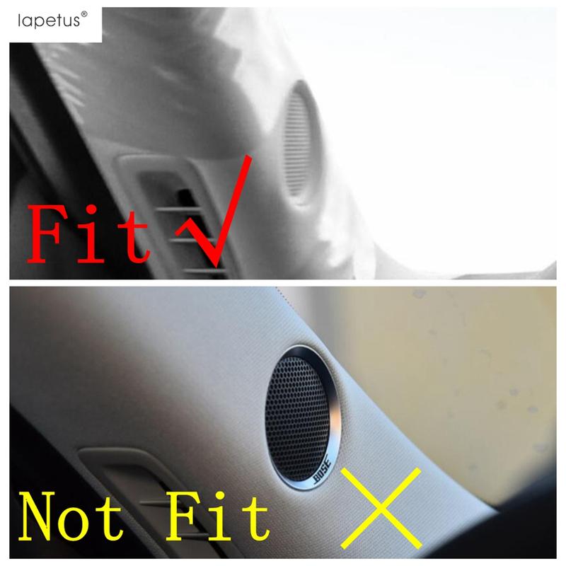 Griffschale / Säule A Hochtöner A Lüftungsschlitz / Warnlicht Lampenabdeckung Zierleisten Zubehör für Mazda CX-5 CX5 CX-8 KG CX8 2017 - 2025
