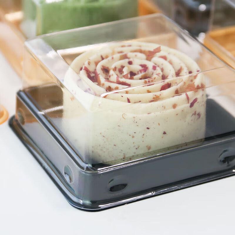 Transparent Blister Mooncake Packaging Box