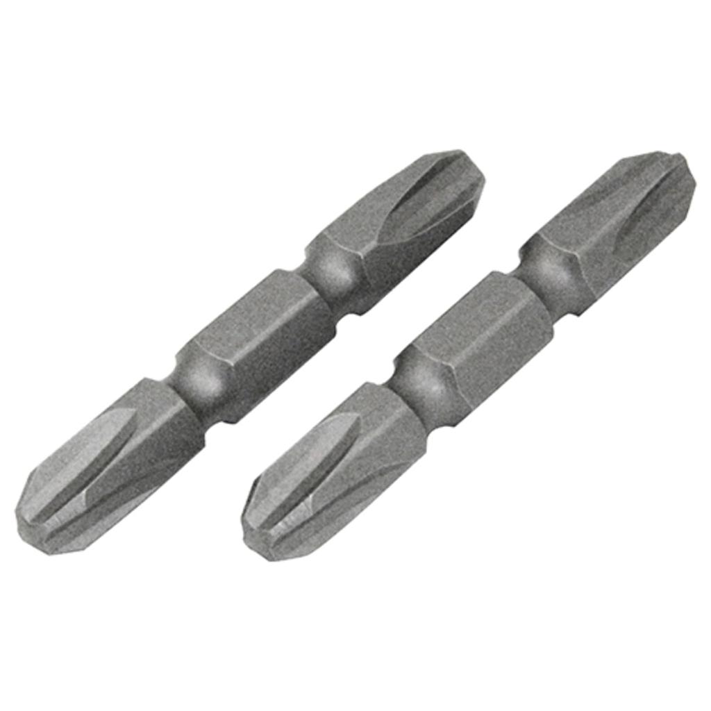 Kyocera Old Ryobi Phillips Driver Bit for Driver 45mm Set of 2 6741401 No.3