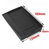 For 2024-25 Kia EV9 Silicone Car Central Control Wireless Charging Pad Phone Non-slip Quick Charger Mat Interior Car Accessories